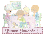 bonne journée enfants